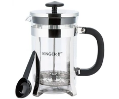 King Hoff Arbatos infuzija, stiklinė, 0,80l Kinghoff KH 4838