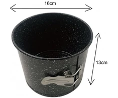 King Hoff Aukšta torto forma Ø16cm KH 1790