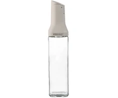 King Hoff Butelis su užpylimo vožtuvu 500 ml aliejui ir actu, stiklas, KINGHOFF KH 2004