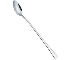 King Hoff Deserto ir kokteilių šaukštų rinkinys, 6 vnt., 22 cm, poliruotas plienas, Kinghoff KH 134