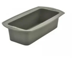 King Hoff Kepimo forma, silikoninė, 27,5 x 14,5 x 6,5 cm pilka KingHoff KH 1626