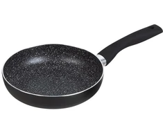 King Hoff Keptuvė, juoda marmurinė, Ø16cm Kinghoff KH 3977