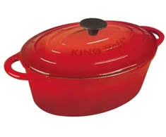King Hoff Kinghoff 4.5l ketaus kepimo indas, KH 2255