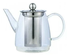 King Hoff "Kinghoff" arbatos stiklinė, 0,9L KH 4843