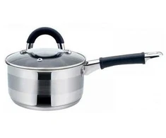 King Hoff Kinghoff, puodas su stikliniu dangteliu, Ø 16cm, 1,5L KH 1255