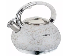 King Hoff Kinghoff tradicinis virdulys 3l balto aukso, KH 1066