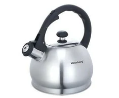 King Hoff Klausbergo termosas, 380 ml, dvigubos sienos dizainas, pagamintas iš aukštos kokybės nerūdijančio plieno,