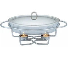 King Hoff Maisto šildytuvas, stiklas - plienas, 3 l, KH 1411, „Kinghoff“