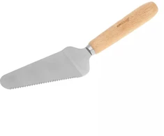 King Hoff Mentele, serviravimui ir pjaustymui, 27cm, plieninė KINGHoff.