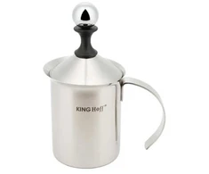 King Hoff Pieno plaktuvas, plieno, 0,8l KINGHoff KH 3126