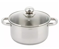 King Hoff Plieninis puodas, Ø20cm, 3L Kinghoff KH 4329