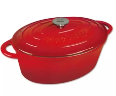 King Hoff Puodas, 33cm 6,2l, raudonas KingHoff.