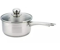 King Hoff Puodas su dangteliu, plieno Ø12cm 0,5l Kinghoff KH 4321