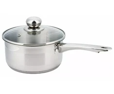 King Hoff Puodas su dangteliu, plieno Ø18cm 2,1l Kinghoff KH 4324