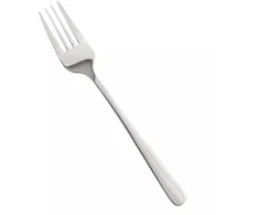 King Hoff Stalo šakutės rinkinys, 6 vnt., plienas, 19,5 cm, Kinghoff KH 1334