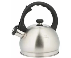 King Hoff Švilpiamasis virdulys su fiksuota rankena 1,8L Kinghoff KH 373