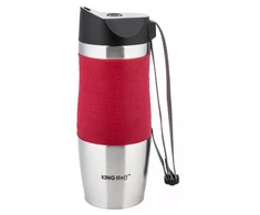 King Hoff Terminis puodelis plieno 380ml Kinghoff KH 4176