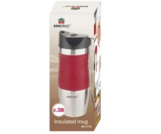 King Hoff Terminis puodelis plieno 380ml Kinghoff KH 4176