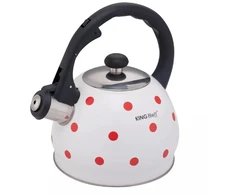 King Hoff Tradicinis 2 l arbatinukas su taškeliais, KINGHoff, KH 1736