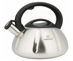 King Hoff Tradicinis arbatinukas, 3L, sidabrinis, Kinghoff