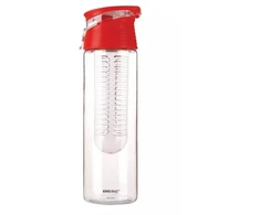 King Hoff Vandens butelis su papildymu, tritanas 0,8l, Kinghoff KH 1192