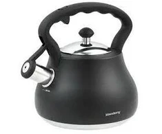 King Hoff Virdulys 2,7 l, juodas Kinghoff KB 7446
