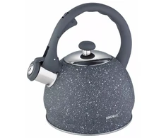 King Hoff Virdulys, 2l, pilkas marmuras, Kinghoff KH 1405