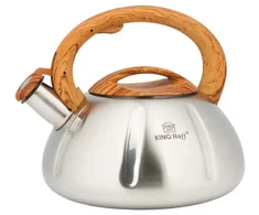 King Hoff Virdulys, tradicinis, plieno, 3l Kinghoff KH 3291