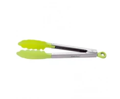 King Hoff Virtuvės žnyplės, plieno-nailono 9" Kinghoff KH 3671 a