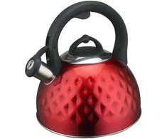 La Cuisinette MWK 001 RD virdulys, 2,5L / maks. 3L