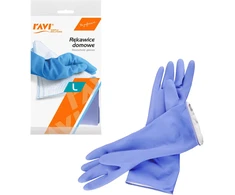 Latekso ūkinės pirštinės L, 1 pora, 13 x 3 x 27, 00903, Simple Solution