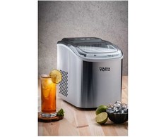 Ledo gaminimo aparatas Oliver Voltz 5OV51447CS, 100W~120W, 12kg/24h, 1.3l, nerūdijantis plienas