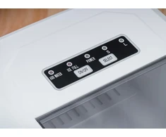 Ledo generatorius, 100 W ~ 120 W, 12 kg / 24 val., 1,3 l, baltas, 5OV51447BW, „Oliver Voltz“