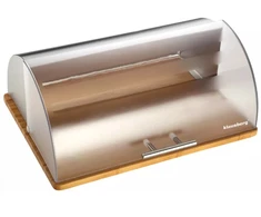 Leivakarp, teras-akrüül-bambus Klausberg KB 7096