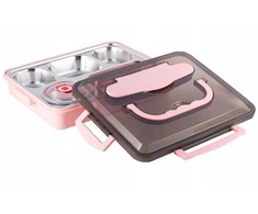 Pietų dėžutė "Lunch Box" 1000 ml, 2144, KAMILLE