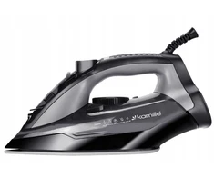 Lygintuvas, 2800W, juodas, 350ml, 6711, KAMILLE