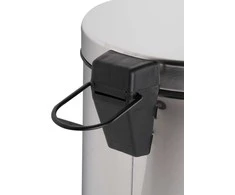 Metalinė šiukšliadėžė, 12L, ZLN 6904, ZILAN