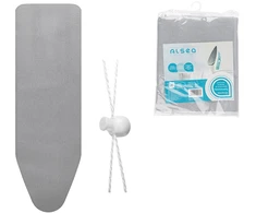 Metalizuotas lyginimo lentos užvalkalas, 29923, 27 x 35,5 x 3,5, ALSEA