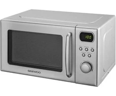 Daewoo Electronics Europe DAEWOO KOR-6S2BS-2 Mikrobangų krosnelė