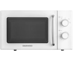 Mikrobangų krosnelė, 20L, 700W, KOR 6S20W 2, Daewoo
