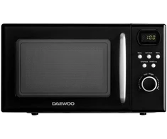 Mikrobangų krosnelė, 20L, 700W, KOR 6S2BK 2, Daewoo