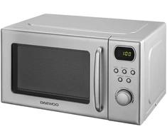 Daewoo Electronics Europe DAEWOO KOR-6S2BS-2 Mikrobangų krosnelė