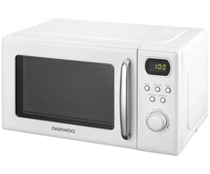 Mikrobangų krosnelė, 20L, 700W, KOR 6S2BW 2, Daewoo