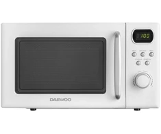 Daewoo Electronics Europe DAEWOO KOR-6S2BW-2 Mikrobangų krosnelė