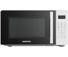 Mikrobangų krosnelė Daewoo KOR 6D2W su skaitmeniniu valdymu, 20 l talpa, 700 W galia
