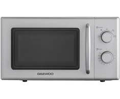 Daewoo Electronics Europe DAEWOO KOR-6S20S-2 Mikrobangų krosnelė
