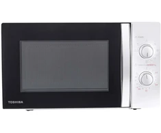Mikrobangų krosnelė Toshiba MW MG20PWH, 20 l, su grilio funkcija, 800 W