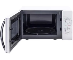 Mikrobangų krosnelė Toshiba MW MG20PWH, 20 l, su grilio funkcija, 800 W