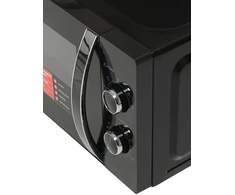 Mikrobangų krosnelė Toshiba MW MM20PBK, 20 l, su mechaniniu valdymu, 800 W galia