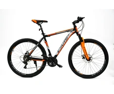 Mountain bike TopVelo CAMP XC 4.2 (Wheel size: 29, Frame size: 20) Oranžinis